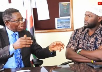 Most Ugandan Universities still operating on provisional licences – Prof. Mukadasi Buyinza