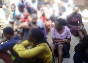 Police rescues 47 youths from alleged human trafficking scheme Disguised as online job training