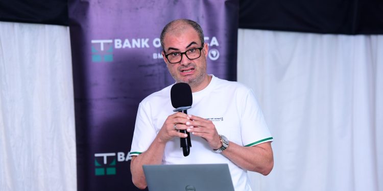 Samir-Yassine-Executive-Director-of-Bank-of-Africa-Uganda