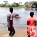 Zambia’s Tourism Ministry, sounds alarm after children filmed themselves provoking Hippo