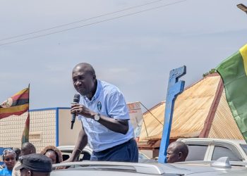 2026 ELECTIONS: “No More Waiting for Ferries”: Nandala Mafabi vows transport overhaul for Kalangala
