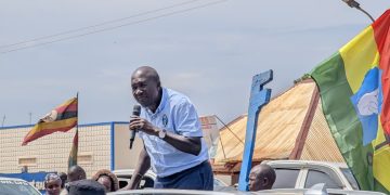 2026 ELECTIONS: “No More Waiting for Ferries”: Nandala Mafabi vows transport overhaul for Kalangala