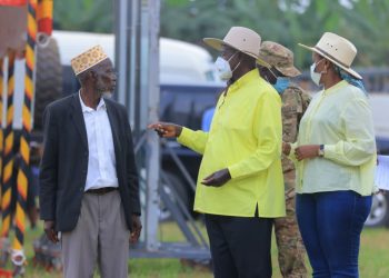 2026 ELECTIONS: Political drama as Munyagwa’s father abandons son to support Museveni in Kitagwenda