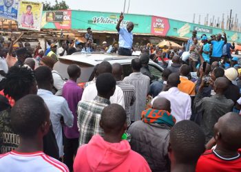 FDC’s Mafabi vows jobs, justice, and better services