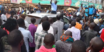 FDC’s Mafabi vows jobs, justice, and better services