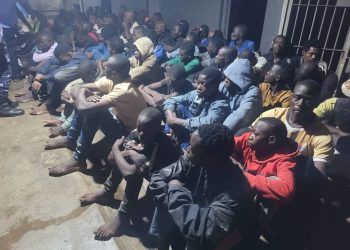 90 Nabbed in Kampala Crackdown as Police Move to Secure Festive Season