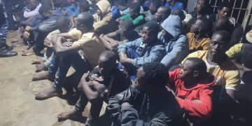 90 Nabbed in Kampala Crackdown as Police Move to Secure Festive Season