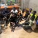 Nine arrested in late-night crackdown on crime hotspots in Nakawa divison