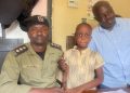 Tracked, and found: Security agencies rescue 6-year-old kidnap victim in Wakiso
