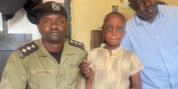 Tracked, and found: Security agencies rescue 6-year-old kidnap victim in Wakiso