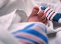 Police, residents recover abandoned newborn baby