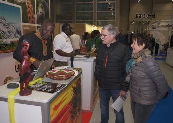 Uganda Targets Swiss Luxury Tourism Visitors at Bern and Zurich Expos