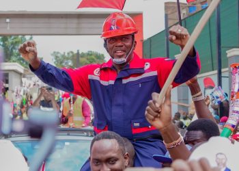 BREAKING NEWS: Ronald Balimwezo Nsubuga Elected as Kampala’s New Lord Mayor