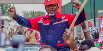 BREAKING NEWS: Ronald Balimwezo Nsubuga Elected as Kampala’s New Lord Mayor
