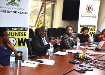 Wakiso, Kampala Register Highest Numbers of Un-Immunised Children — Health Ministry