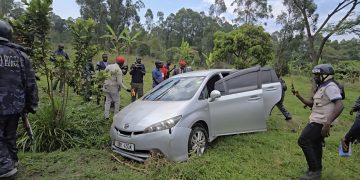 Police deny shooting claims after driver injured during NUP campaign incident in Sironko