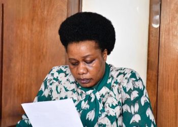 Human rights lawyer Dr. Bireete sent to prison pending further investigations