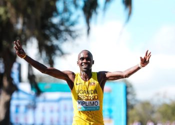 Kiplimo’s farewell dittingly epic: Ugandan star wins third straight Cross Country Gold in Tallahassee