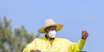 President Museveni urges Ugandans to work for both spiritual and economic prosperity