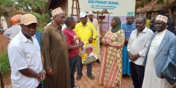 Kamwokya Muslims Appeal to Minister Minsa Kabanda for UGX 50 Million to Expand Community Projects