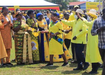 2026 Elections: “I Don’t Want Poverty in Homes,” President Museveni Tells Residents In Kayunga District