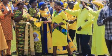 2026 Elections: “I Don’t Want Poverty in Homes,” President Museveni Tells Residents In Kayunga District