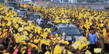 PDM Funds Sweeter Than Money Lenders’ Loans – President Museveni