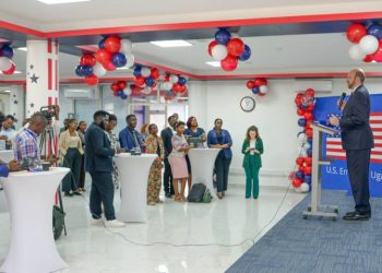 United States Embassy Opens New American Center in Kampala