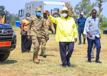 I Like U.S. President Trump for Chasing People Out of America — Museveni