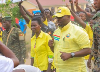Effective Service Delivery Depends on Electing Museveni and NRM Flag Bearers – Todwong
