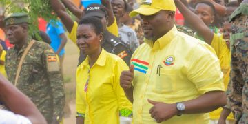 Effective Service Delivery Depends on Electing Museveni and NRM Flag Bearers – Todwong