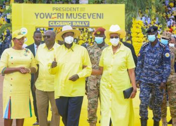 BREAKING: Museveni Declared Winner of Uganda’s 2026 Presidential Election