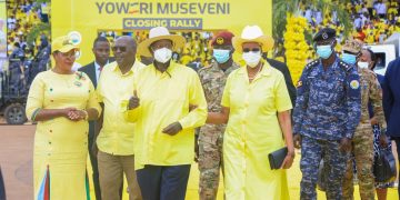 BREAKING: Museveni Declared Winner of Uganda’s 2026 Presidential Election