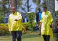 Opposition Was Lucky, 10 Million Voters did not turn up, says  Museveni After 71% Win