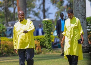 Opposition Was Lucky, 10 Million Voters did not turn up, says  Museveni After 71% Win