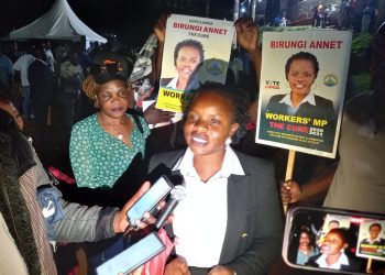 Birungi Annet Elected as One of Four New Direct Workers’ MPs After Defeating 19 Contenders