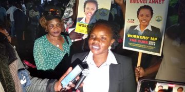 Birungi Annet Elected as One of Four New Direct Workers’ MPs After Defeating 19 Contenders