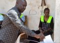 Charles Musoke Serunjogi Casts His Vote, Decries Alleged Ballot Stuffing at Summit View Military Base
