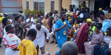 Madina Nsereko Pledges to Advocate for Economic Empowerment Programs in Kawempe