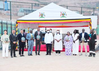 President Museveni Honors Outstanding Entrepreneurs at Mustard Seed Awards 2025