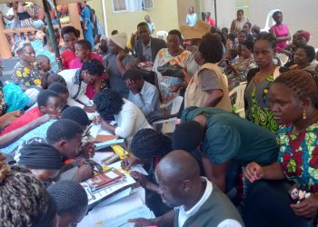 Parents Rush to Access AHI’s 10,000 Free Education Bursaries