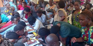 Parents Rush to Access AHI’s 10,000 Free Education Bursaries