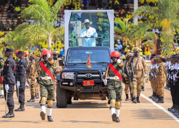 President Museveni Says Uganda’s Local Production Capacity Hits 65%