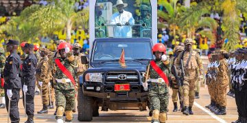 President Museveni Says Uganda’s Local Production Capacity Hits 65%