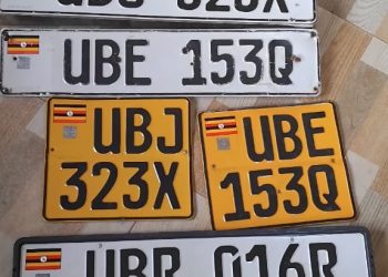 Police arrest suspect over theft, extortion using stolen number plates