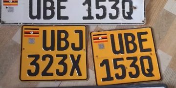 Police arrest suspect over theft, extortion using stolen number plates