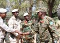 AUSSOM and Somali National Army Urged to Strengthen Unity to Defeat Al-Shabaab