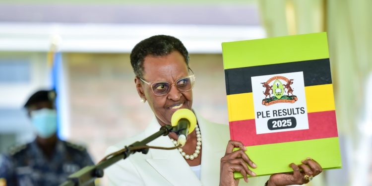 Minister for education and Sports, Janet Kataaha Museveni reminded schools and media houses to comply with the Data Protection and Privacy Act, which prohibits the public disclosure of children’s personal examination data, and urged parents, teachers and guardians to continue supporting learners’ education and wellbeing.