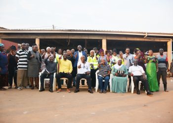 Wakiso market vendors to embrace government wealth programs as President Museveni fulfills shs10m pledge