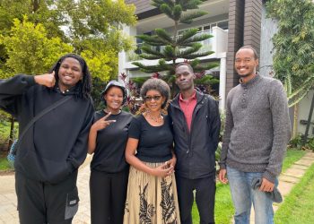 Four Young Ugandan Filmmakers Head to Nairobi for MultiChoice Talent Factory Training